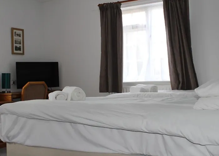 Stukeleys Hotel
